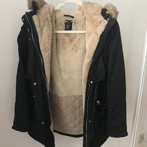 Zara parka